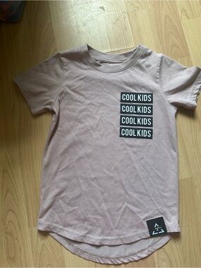 Trilogy kids t shirt